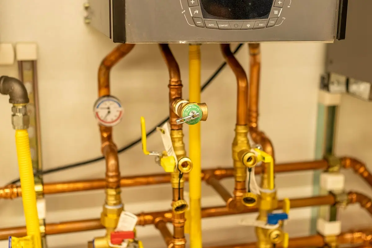 Licensed technician providing Sump Pump Repair for a homeowner in Dellwood